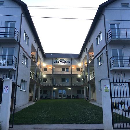 Marcos Otel Costinești Dış mekan fotoğraf