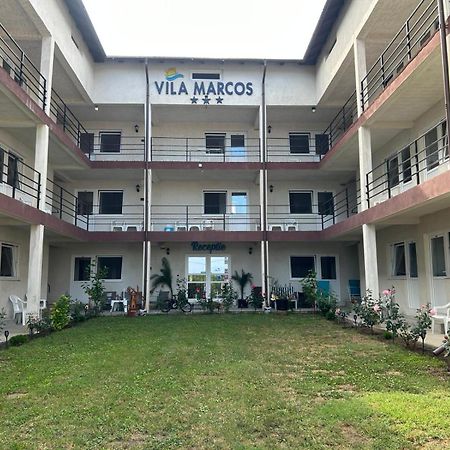 Marcos Otel Costinești Dış mekan fotoğraf