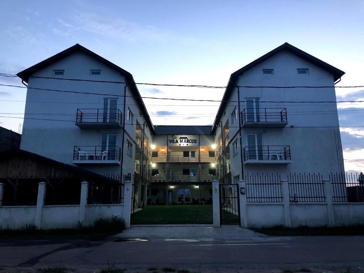 Marcos Otel Costinești Dış mekan fotoğraf