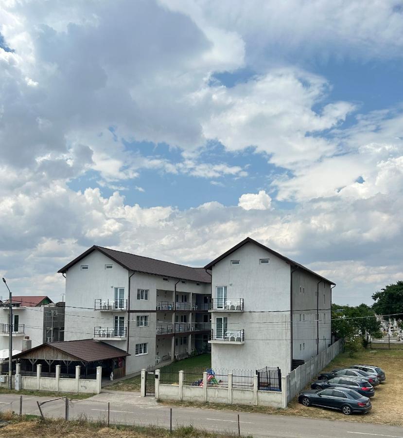 Marcos Otel Costinești Dış mekan fotoğraf