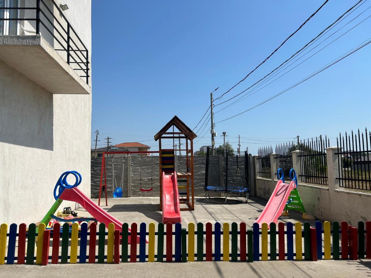 Marcos Otel Costinești Dış mekan fotoğraf