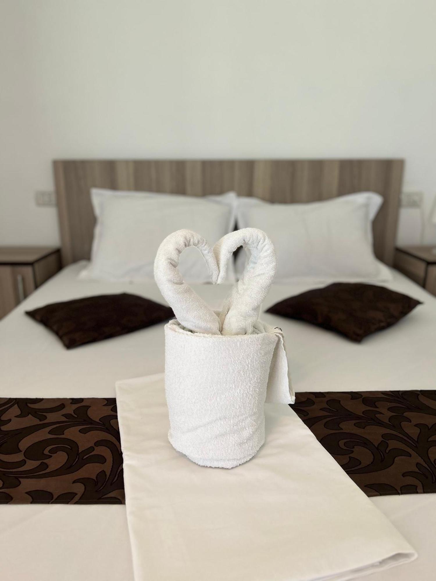 Marcos Otel Costinești Dış mekan fotoğraf
