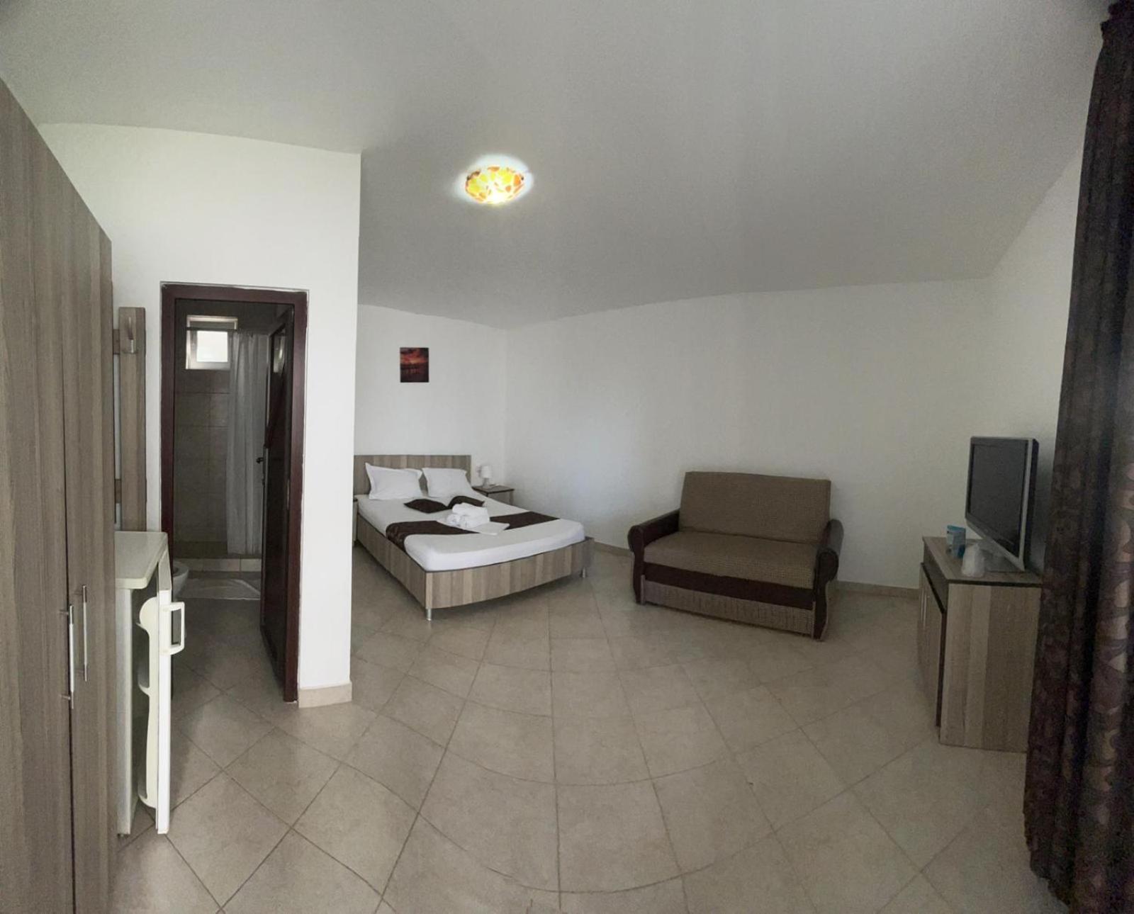 Marcos Otel Costinești Dış mekan fotoğraf