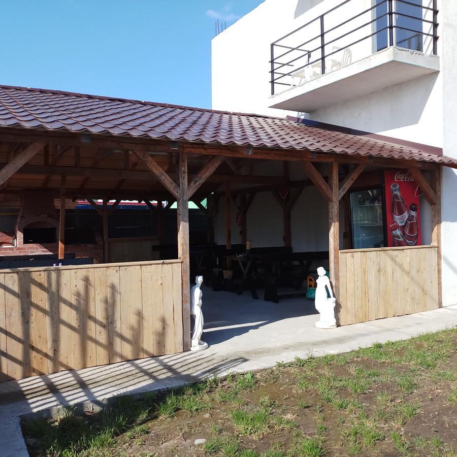 Marcos Otel Costinești Dış mekan fotoğraf